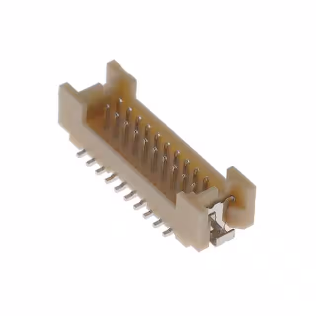 DF13EA-20DP-1.25V(22) Hirose Electric Co Ltd  Embases à broches mâles